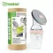 Haakaa - Silicone Breast Pump Gen3 Silicone milk pump Silicone grade Medical100% BPA Free