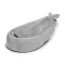 Moby Smart Sling 3 Stage Gray, a cheerful whale bathtub, can be used up to 3 ages, supporting Mesh Smart Sling, sling, locked 2 positions according to physiology.