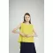 เสื้อให้นม Ayn Solid Arm Vest Lime