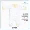 ZUPER MOM Bear Baby Zipper 2 Way Zipper Body Suit Body Suit Newborn baby dress Body suit for children 0-12 months