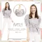 Muko Averly เสื้อเปิดให้นม คลุมท้อง BSL20