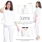 Muko Queens เสื้อเปิดให้นม คลุมท้อง BSL09