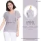 Muko Emma เสื้อเปิดให้นม คลุมท้อง BSL03