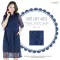 Muko Rosie Lace Dress เดรสให้นม คลุมท้อง DZ23