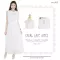 Muko Sarah Lace Dress เดรสให้นม คลุมท้อง MZ04
