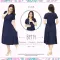 Muko Betty เดรสให้นม คลุมท้อง DR06