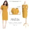 Muko Madison เดรสให้นม คลุมท้อง DR28