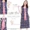 Muko Sugar Bird Dresses Draft Dz41