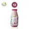Milk Plus & More, 12 original flavors, concentrated banana blossom bottles, mixed in the fruit.