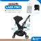 Qtus Lark Pro หมุนได้ 360 องศา ใช้งานได้ 2 ทิศทาง รถเข็นเด็กแบรนด์ดังจากเยอรมัน