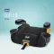 Chicco Go Fit Plus Booster คาร์ซีท แบบเบาะนั่งเสริมสำหรับเด็ก รองรับ Isofix, Belt