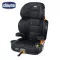 Chicco Kidfit Cleartex Car Seat-BSIDIAN Car Seat Children helps prevent shock. Chemical -free fabric Supports weight up to 50 kg.