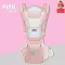 HIP SEAT baby carrier 3in1 Bag Can support the weight 30 kg Kiddtoy