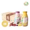 Milk Plus & More, 2 flavors of water, 48 flavors, original bottles+ginger, adding pregnancy nourishing milk