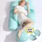 Pregnancy pillow, lonely pillow, G-Shape Pillow, free, portable pillow for every set