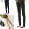กางเกงคนท้องขายาว เกรดพรีเมี่ยม พร้อมส่ง ดำ กรม เทา ครีม s-xxl