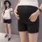 กางเกงคนท้อง ปรับระดับได้ สีพื้นกรม ดำ เทา ขาว ฟ้า