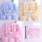 เซ็ทของขวัญ ชุดเด็ก 7 ชิ้น 0-5 เดือน