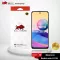 Redmi Note 10 5G glass film (Red Mi) Bull Amer, Mobile Film 9H+ Easy to touch, smooth touch 6.55