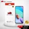 Redmi glass film 10 Bull Amer, Mobile Protection Film 9H+ Easy to touch, smooth touch