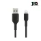 Charger Cable (charging cable) Belkin Boost Charge Lightning to USB-A 2 Meter (Black) (CAA001BT2MBK)