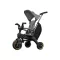 Doona Liki trike S3 รถเข็นและจักรยาน3ล้อ พับได้เล็กที่สุดนำขึ้นเครื่องบิน สีเทาได้