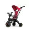 Doona Liki trike S1 รถเข็นและจักรยาน3ล้อ พับได้เล็กที่สุดนำขึ้นเครื่องบินได้ - สีแดง