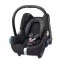 Maxi-Cosi Cabriofix Black Raven Car Seat Baby Black carboro body model