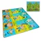 Hellom, crawl mat, crawl 180x200 cm thick, 1 centimeter thick