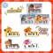 Hellomom, children's piano toys, animal sound A collection of cute animals Boerle Animal Farm Piano Toy Piano Organ Animal sound piano Musical toys