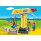Playmobil 70165 1.2.3 Construction Crane 123 Construction Crane