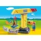 Playmobil 70165 1.2.3 Construction Crane 123 เครนก่อสร้าง