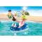 Playmobil 70112 Aqua Park Sunburnt Swimmer Aquarok Swimmer