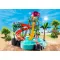 Playmobil 70609 Aqua Park Water Park with Slides Aqua Park Water Park with Slider