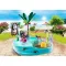 Playmobil 70610 Aqua Park Small Pool with Water Sprayer Aqua Park with water sprayer