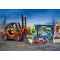 Playmobil 70772 Cargo Forklift with Freight คาร์โก้ รถยกพร้อมสินค้า