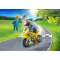 Playmobil 70380 Special Plus Boys with Motorcycle Social Boy with Motorcycle