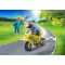 Playmobil 70380 Special Plus Boys with Motorcycle สเปเชียล เด็กผู้ชายกับมอเตอร์ไซค์