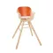 PLANTOYS High Chair - Orange, high chair for children - orange, toy toy toys, children's toys 6 months - 3 years