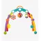 Playgro Fold And Go Playgym เป็นยิมสำหรับเด็ก มาพร้อมหูหิ้ว เหมาะสำหรับการเดินทาง