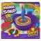 Kinetic Sand Swirl N Surprise ทรายเพลย์แซทแบบหมุน