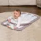 Clevamama Newborn Tummy Time Mat Play Matt