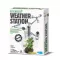 4M  GREEN SCIENCE WEATHER STATION ชุดประกอบสถานีอากาศ ช่วยให้เรียนรู้ สภาพอากาศ สร้างสวนขวด เพื่อศึกษาภาวะเรือนกระจกในพืช