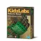 4M KIDZ LABS - Robotic Hand Set of assembly toys Create a robot hand manually. Invention skills toys