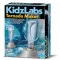 4M KIDZ LABS - Tornado Maker toys, changing water bottles into tornado Scientific skills toys