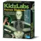 4M Stem Kidz LABS - GLOW HUMAN SKELETON Set of Human Bone Structure With a wrist bone x -ray