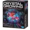 4M  CRYSTAL COLOUR CHANGING CRYSTAL LIGHT ชุดของเล่นคริสตัล สนุกสนานกับการทำคริสตัลด้วยตัวคุณเองได้หลายขนาด ของเล่นเสริมทักษะ วิทยาศาสตร์