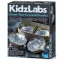 4M  KIDZ LABS - GROW YOUR CRYSTAL GEODES ชุดของเล่นคริสตัล สนุกสนานกับการทำคริสตัลด้วยตนเอง ของเล่นเสริมทักษะ วิทยาศาสตร์