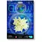 4M GLOW STAR 16 PCS, 16 glowing marigold toys, ceiling and room walls To be full of stars