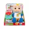 CORELON Musical School Time JJ Doll Fabric Doll